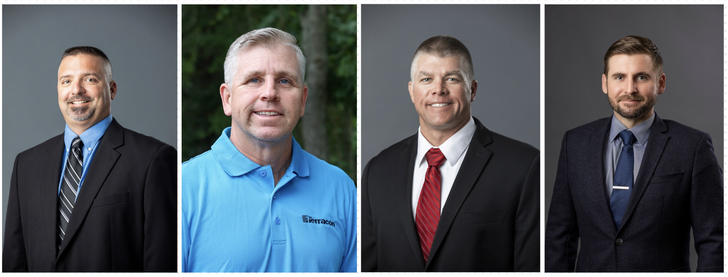 Terracon Promotes Four Florida Leaders