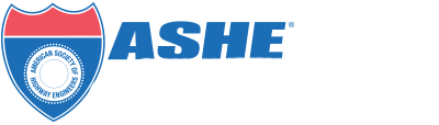 ASHE logo with a shield emblem and text 'The Transportation Industry's Premier Networking Organization'.
