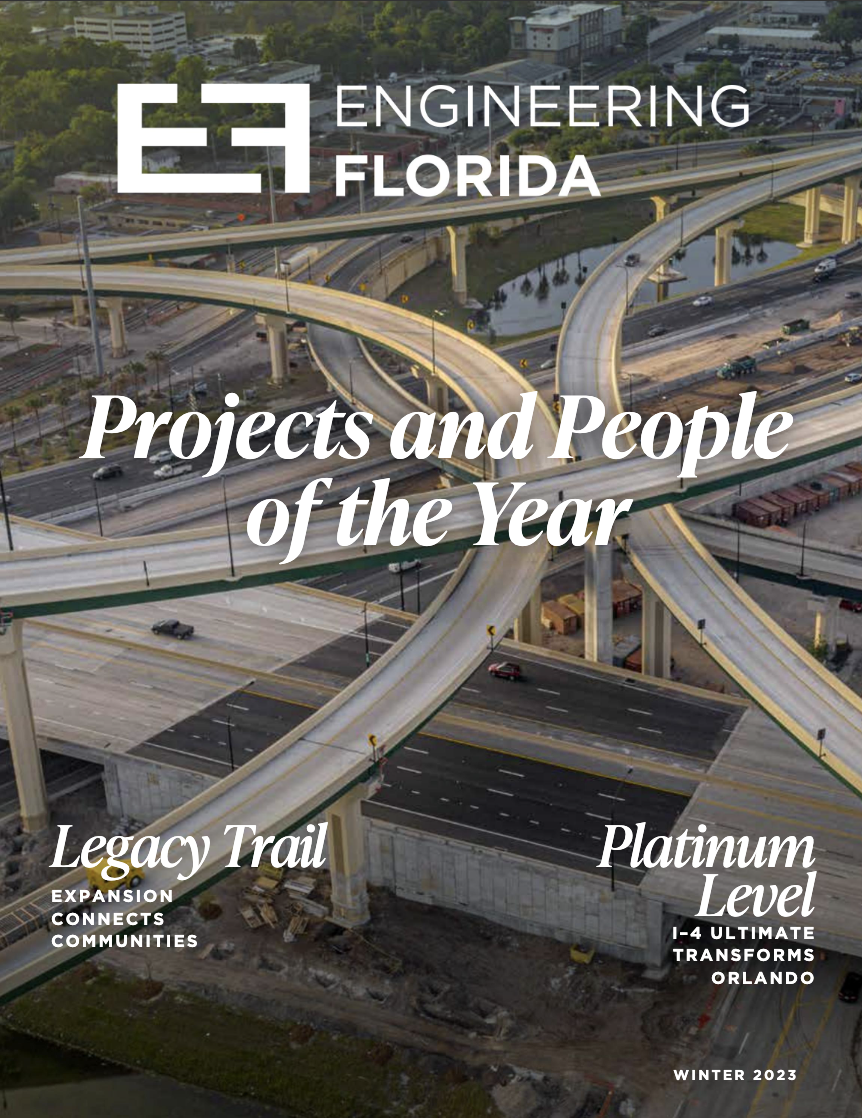 Engineering Florida -- Projects and People of the Year (2)