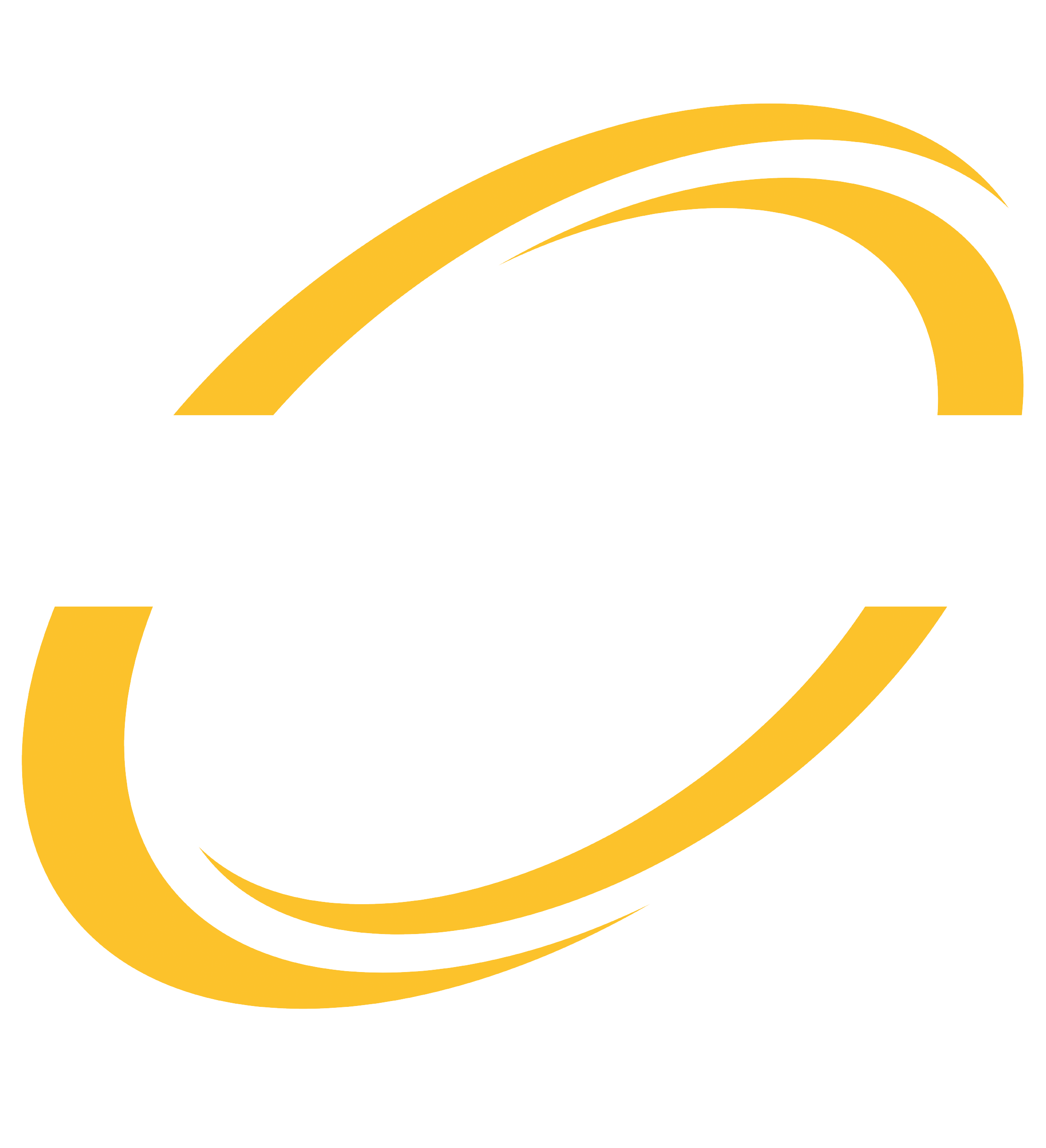 Logo for Florida Engineering Society featuring black background, white text, and yellow swoosh design.