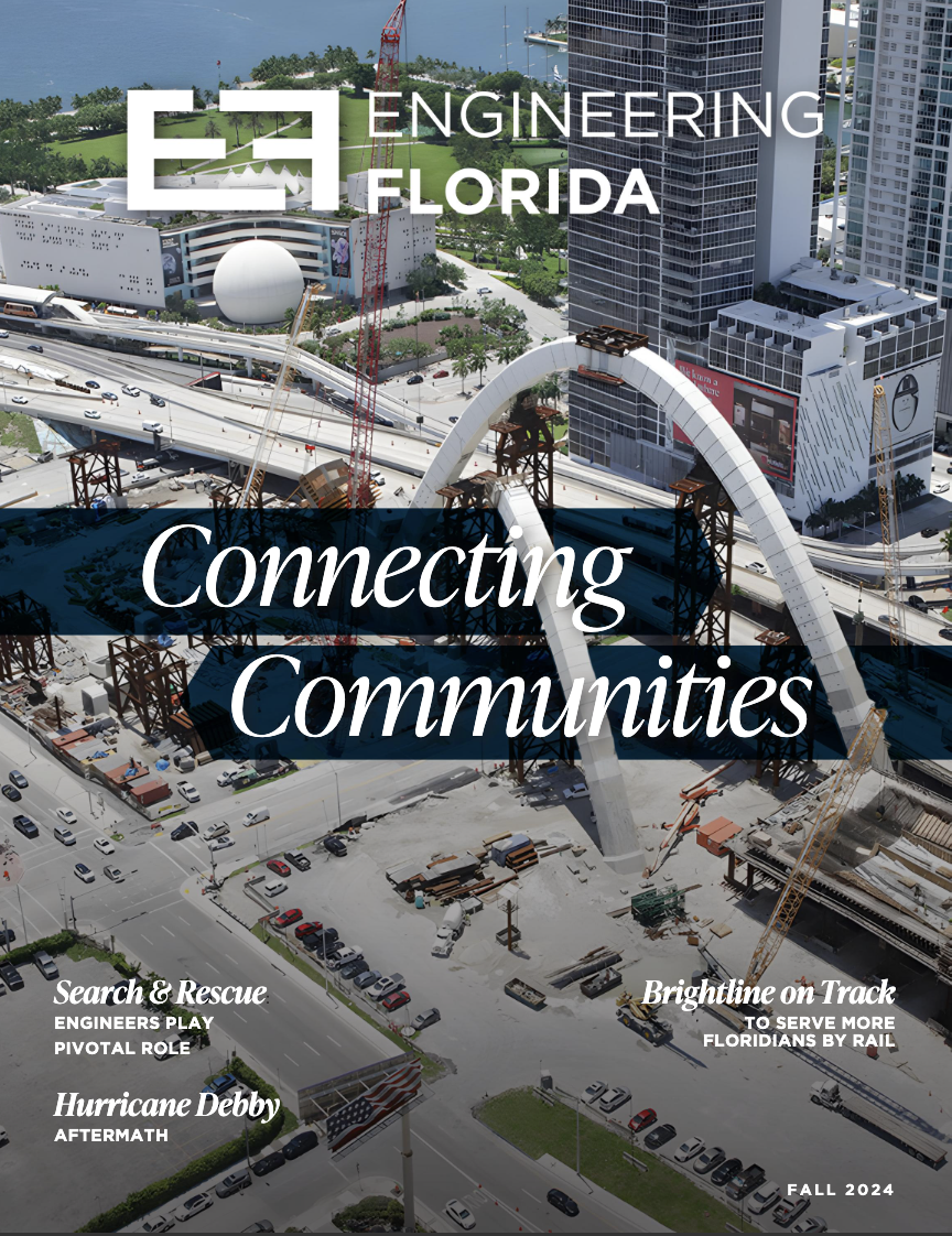Engineering Florida -- Connecting Communities
