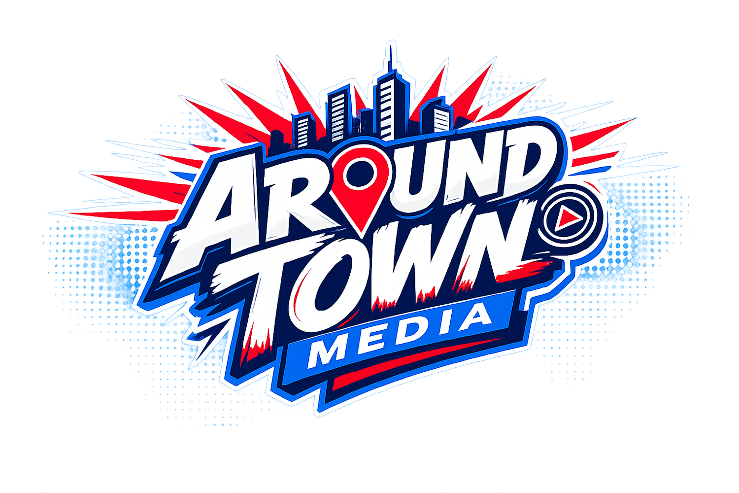 AROUND TOWN MEDIA 