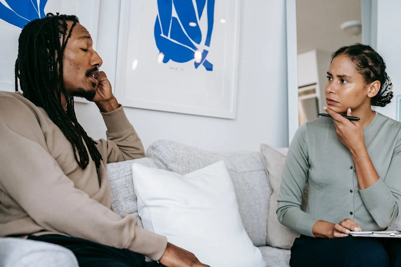 How ISTDP Helps You Get to the Root of Emotional Struggles
