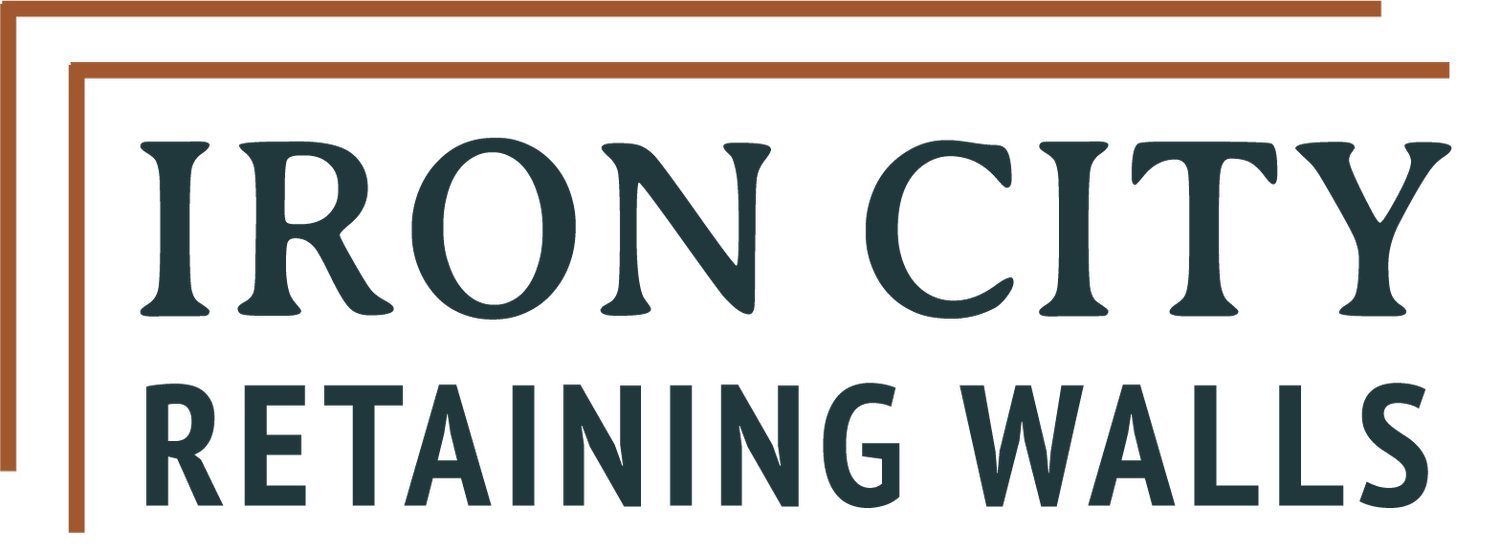 Iron City Retaining Walls