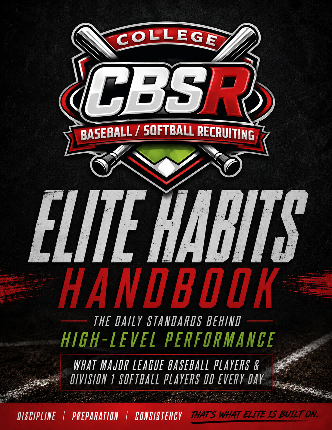 Elite Habits Handbook