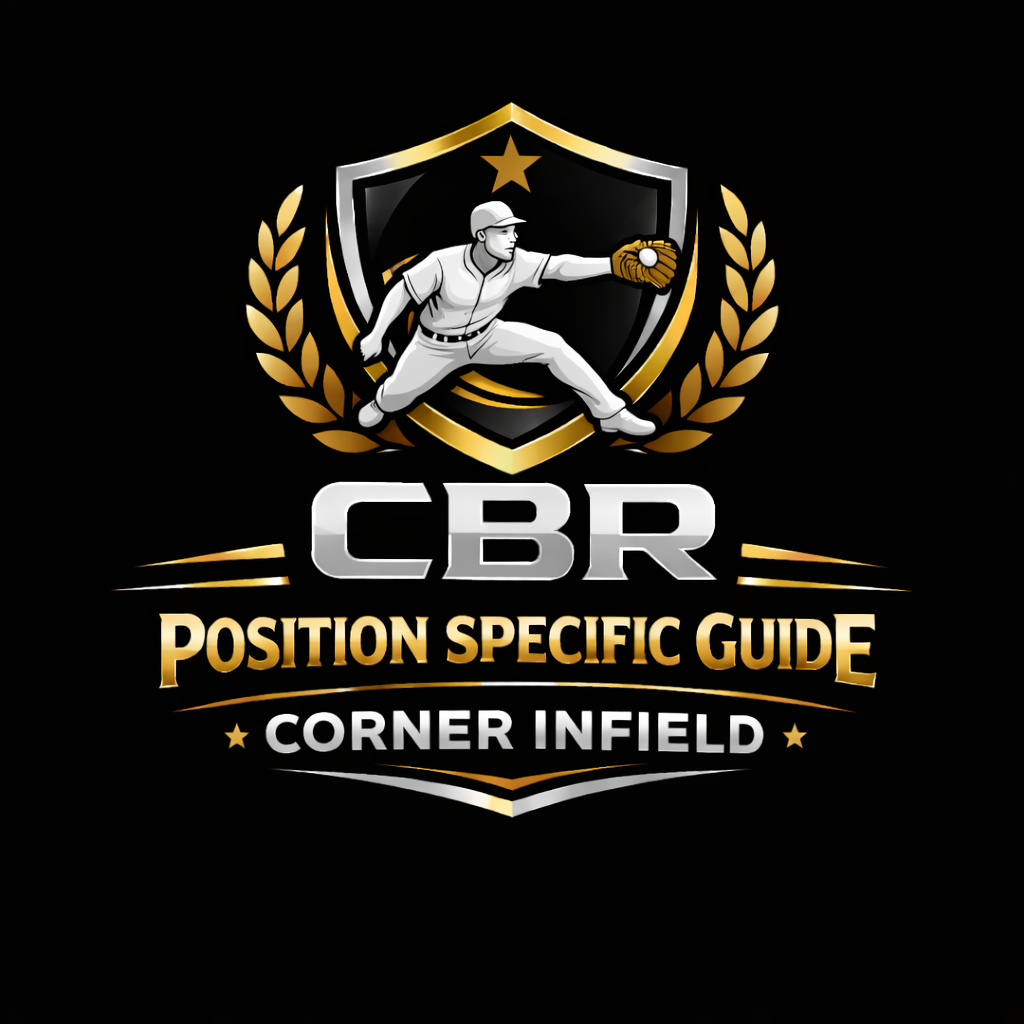 CBR Position Specific Guide - Corner Infield