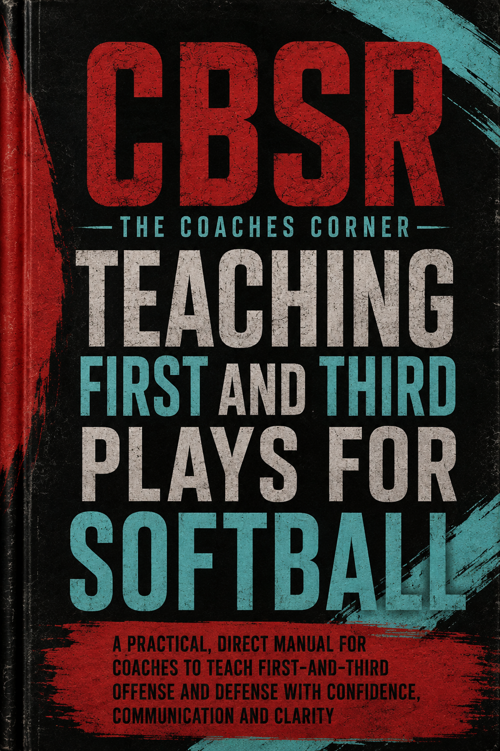 Softball - Teaching First & Third Plays