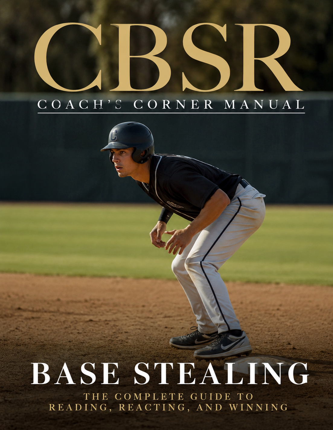 Coach's Corner - Baseball Base Stealing