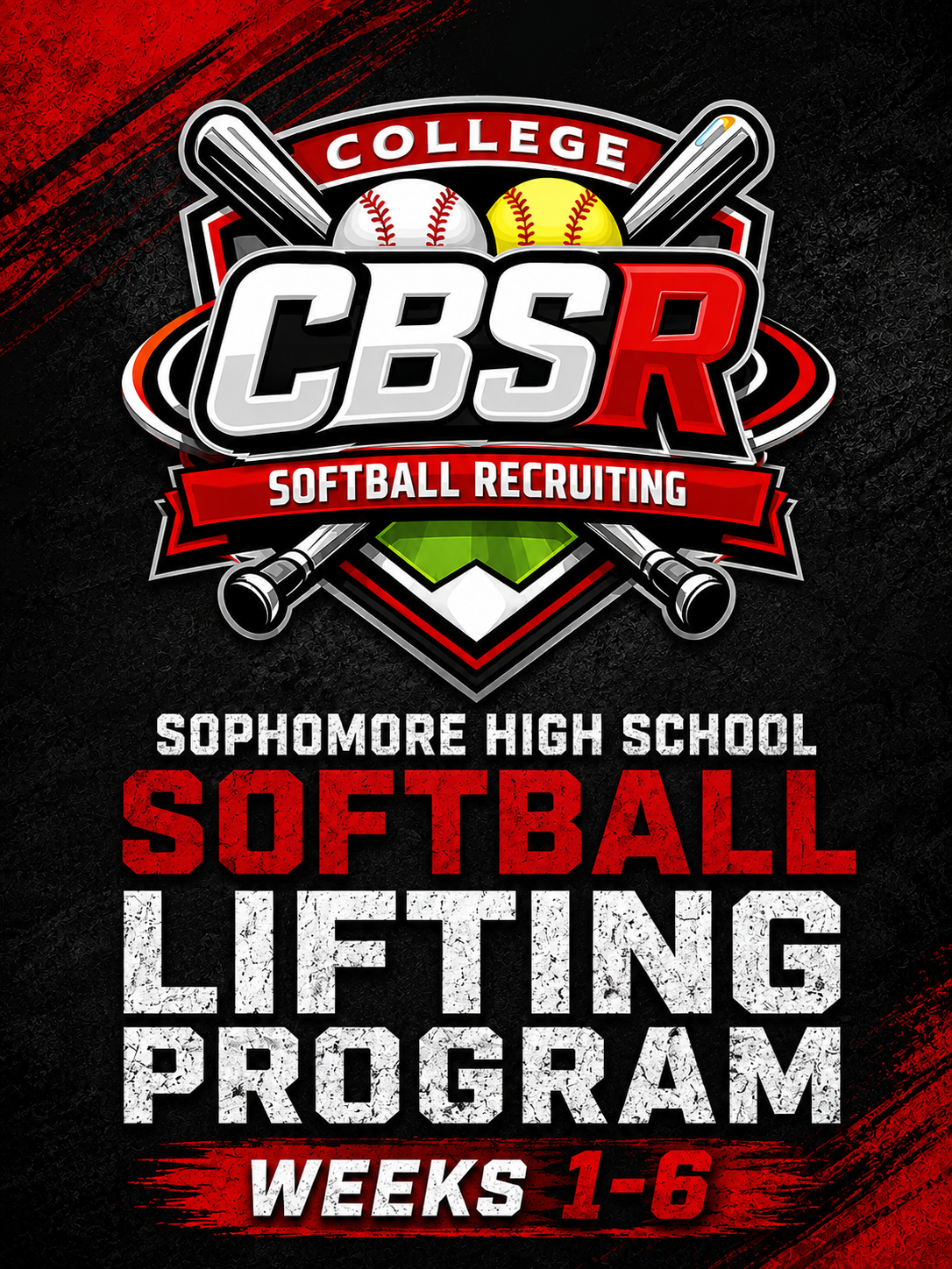 High School Sophomore Strength Program