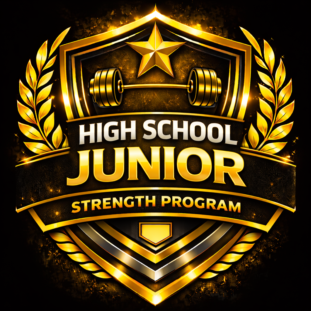 High School Junior Strength Program