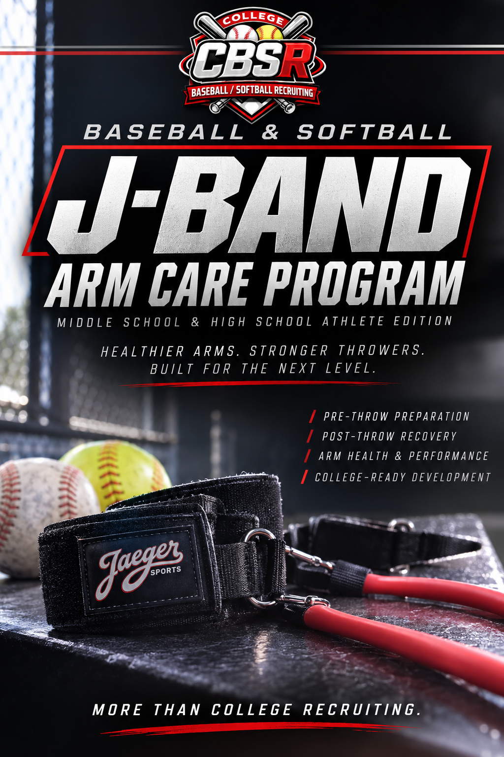 J-Band Routine