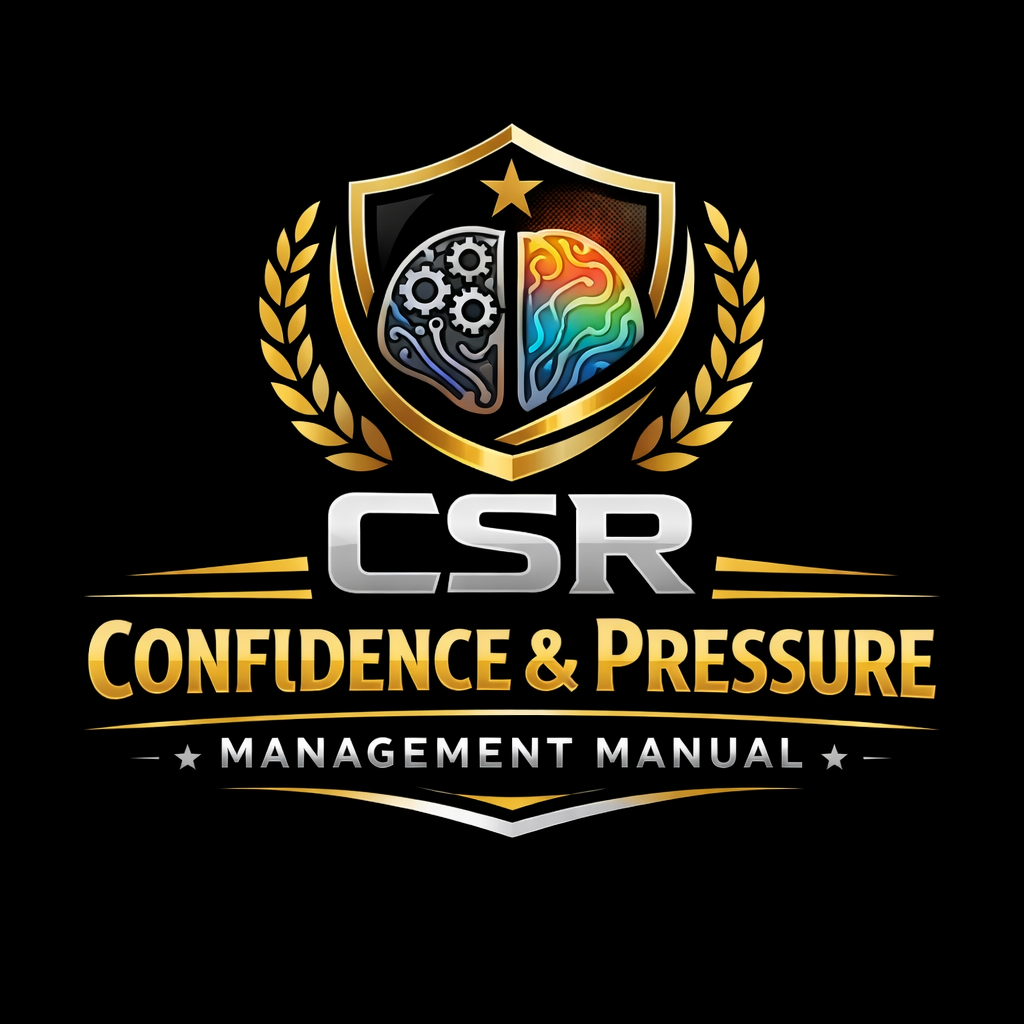 Confidence & Pressure Management Guide