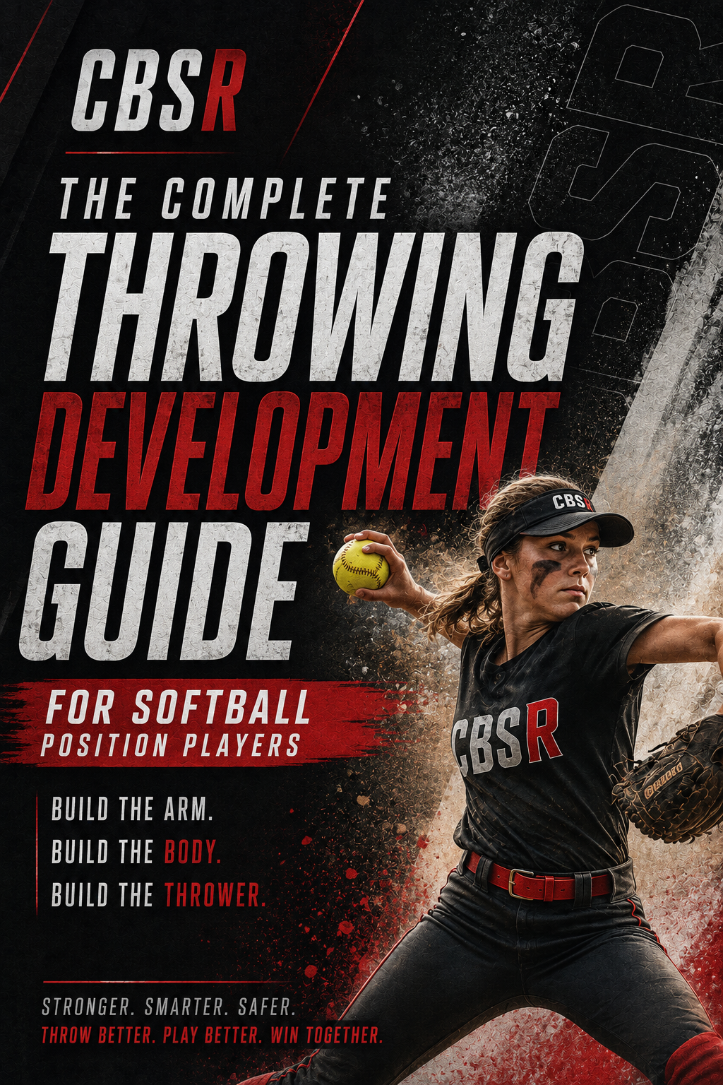 The Complete Softball Development Throwing Guide