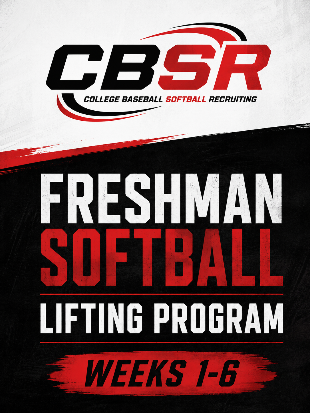 High School Freshman Strength Program