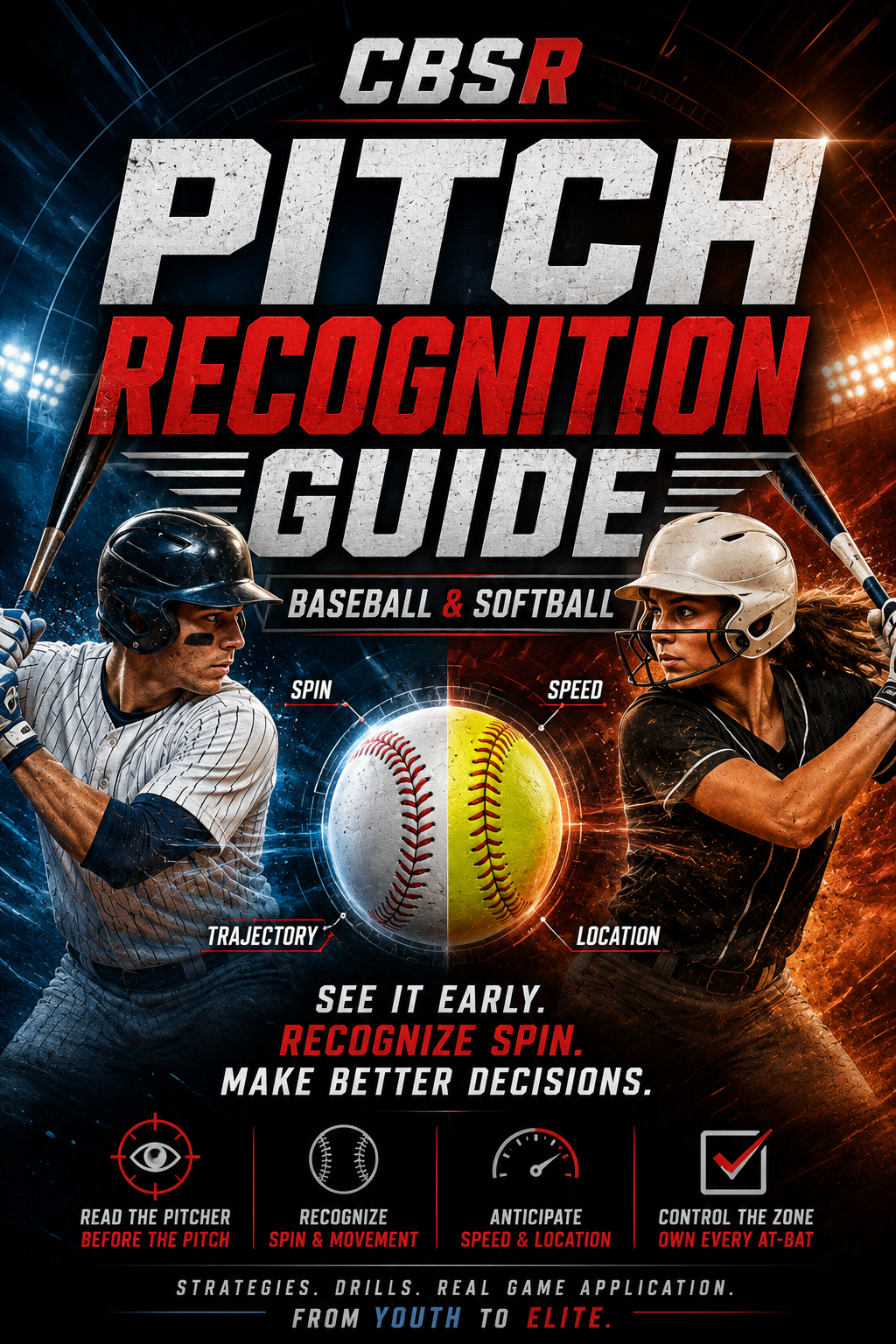 The Pitch Recognition Guide