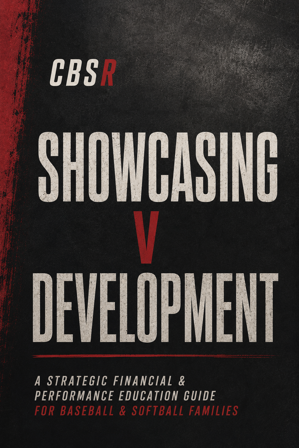 Showcase vs. Development Handbook