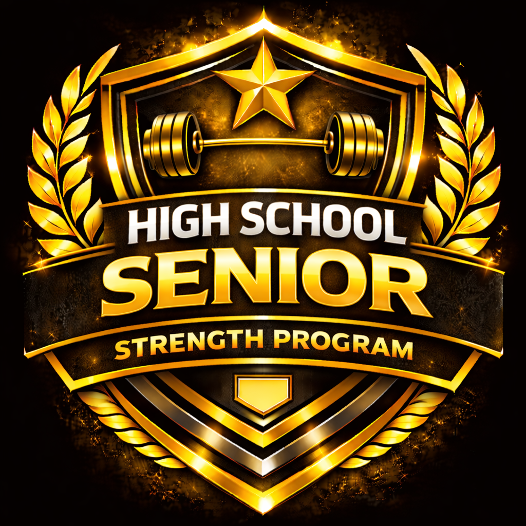 High School Senior Strength Program