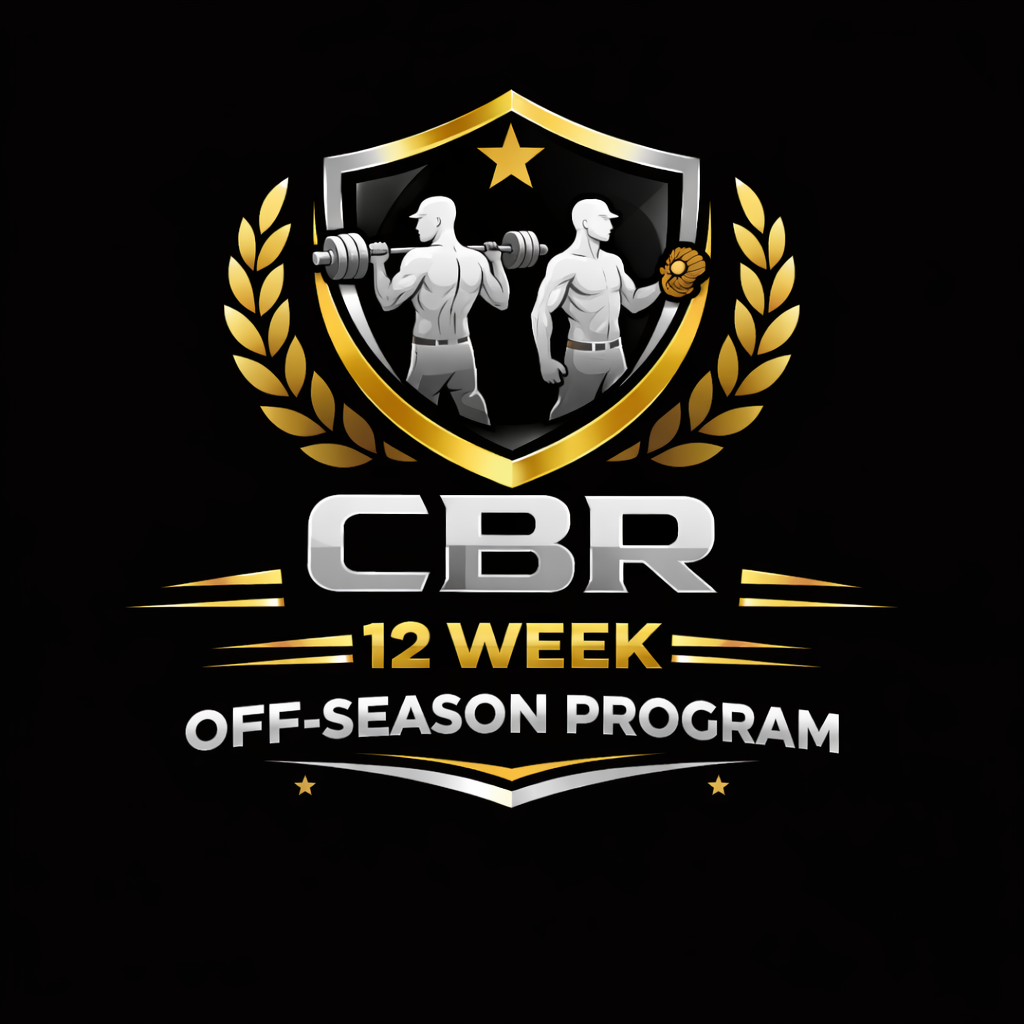 CBR 12 Week Off-Season Program