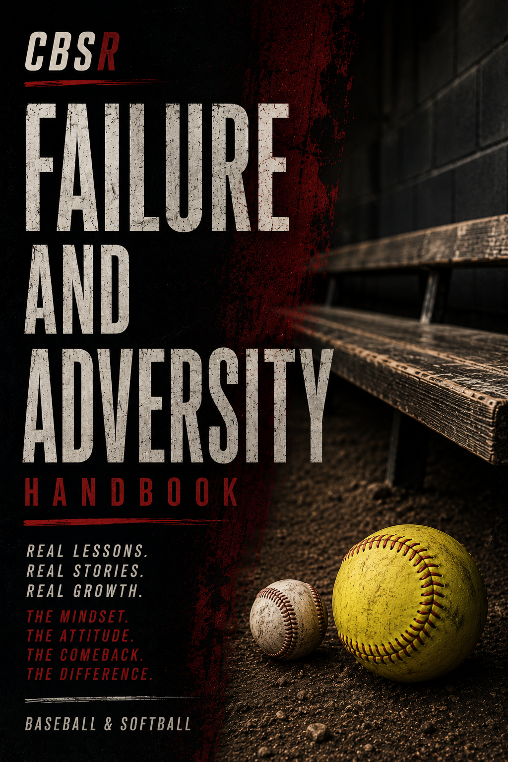 The Failure & Adversity Handbook