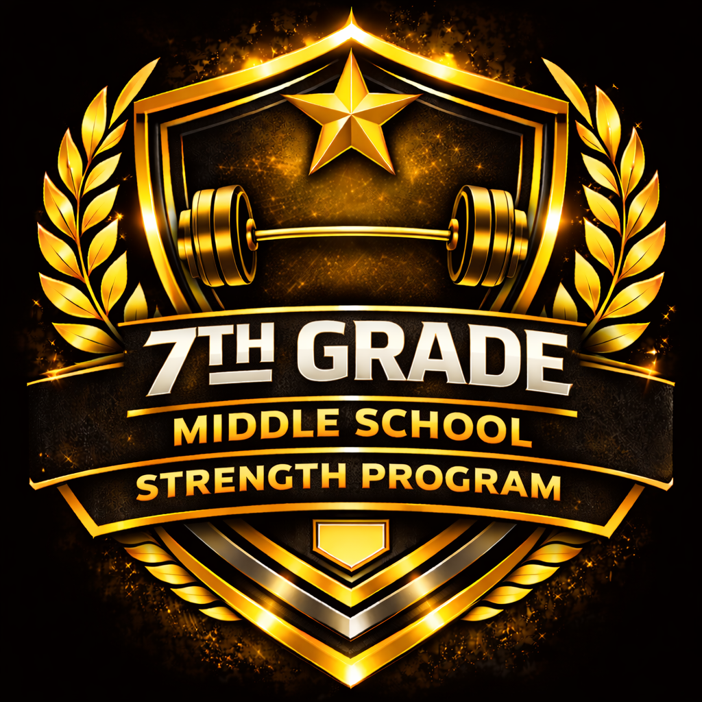7th Grade Middle School Strength Program