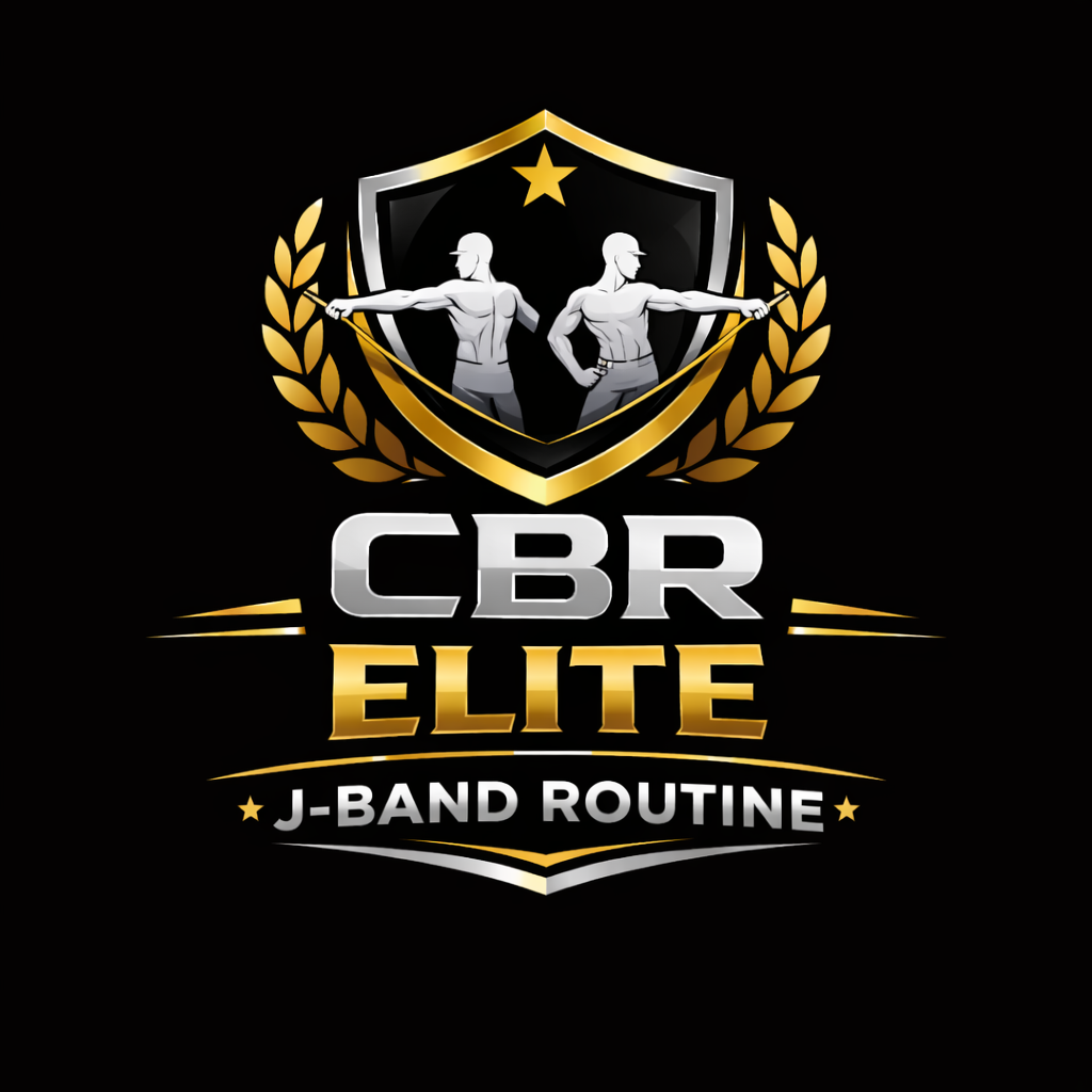 CBR Elite J-Band Routine
