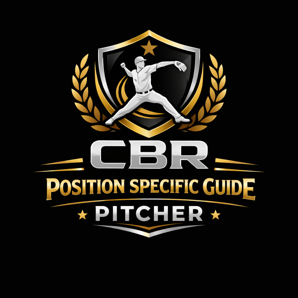 CBR Position Specific Guide - Pitcher