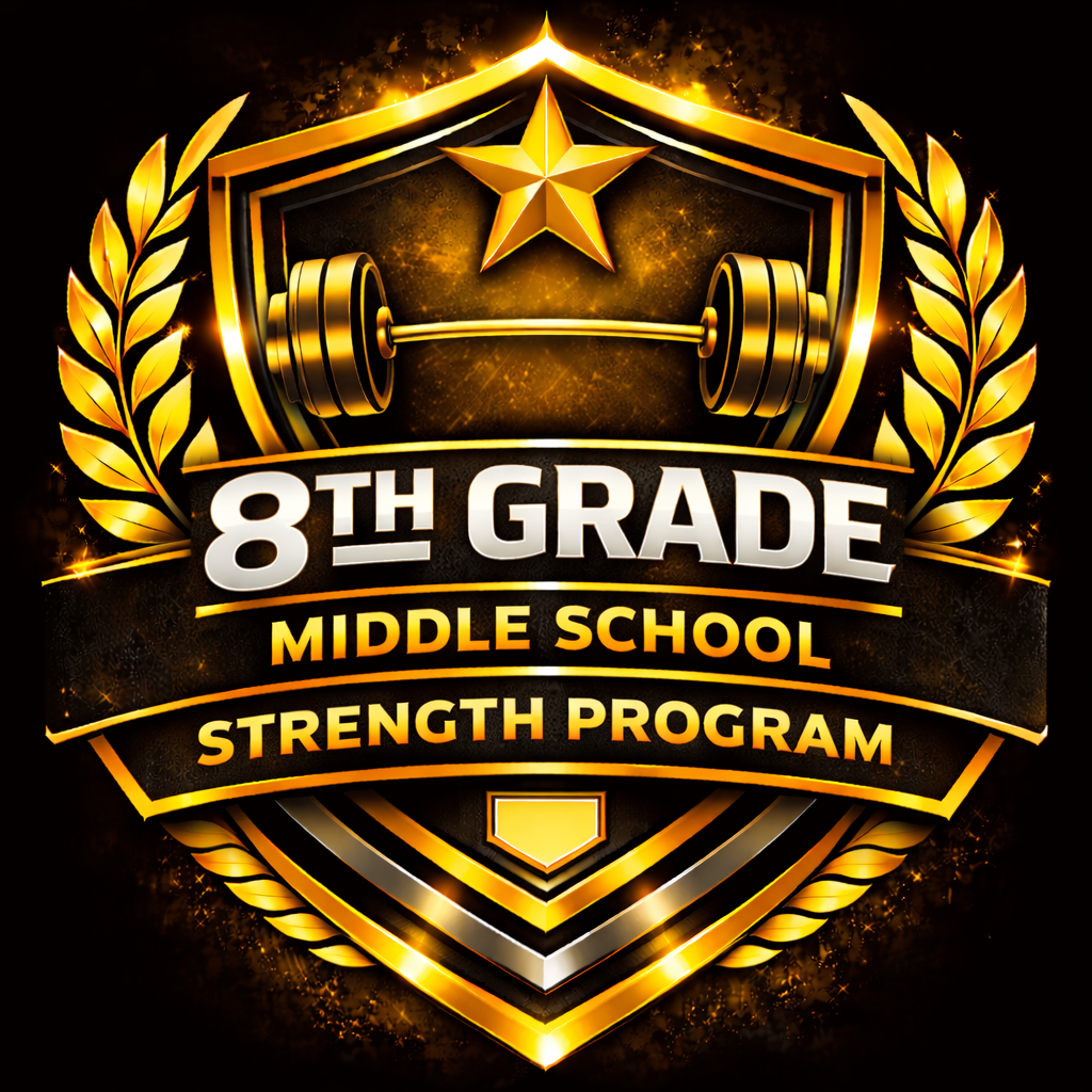 8th Grade Middle School Strength Program