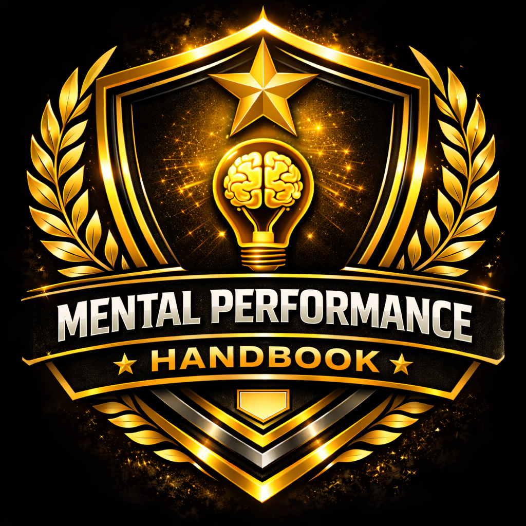 Mental Performance Handbook