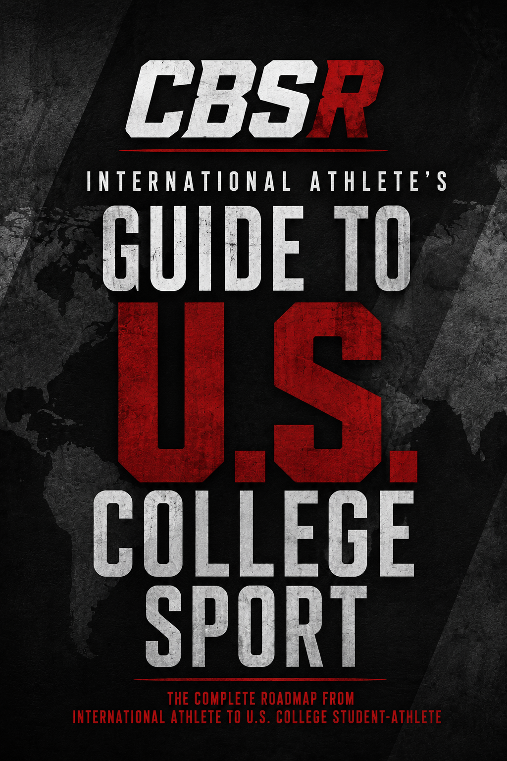 The International Athlete Guide to U.S. College Sports