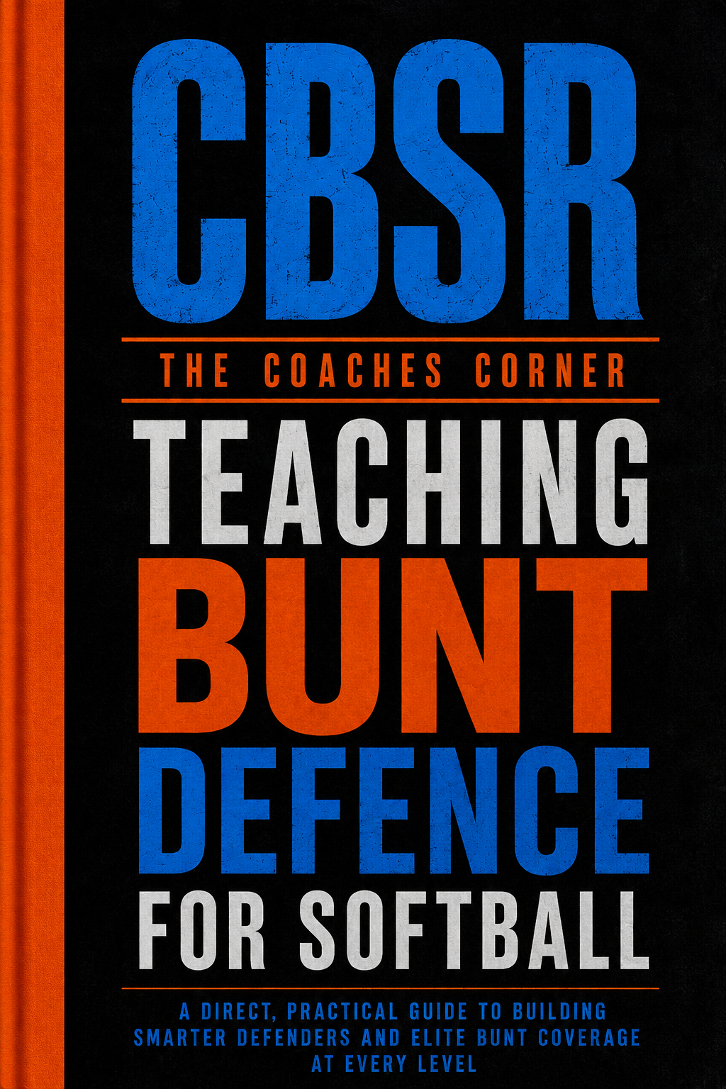 Baseball - Teaching Bunt Defense