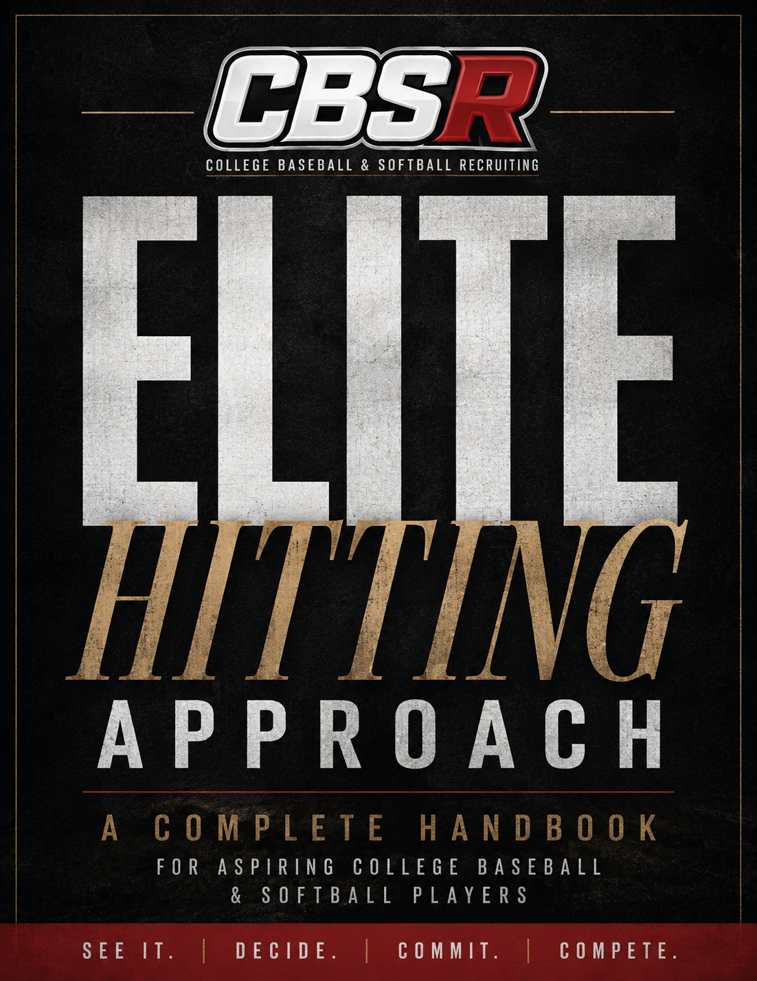 Elite Hitting Approach