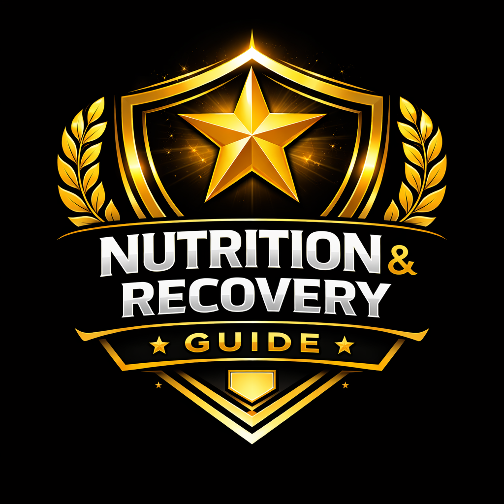 Nutrition & Recovery Guide