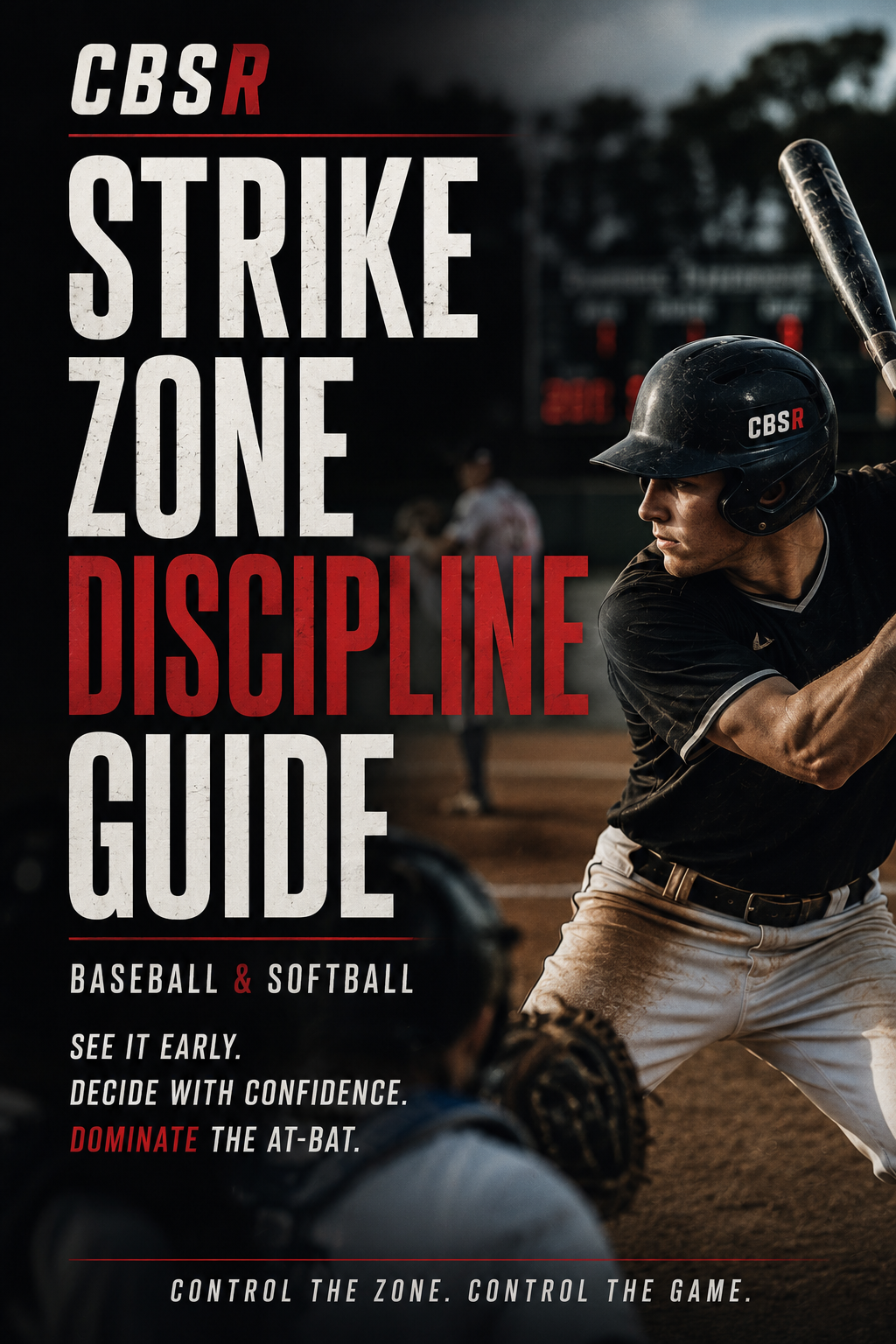 The Strike Zone Discipline Handbook