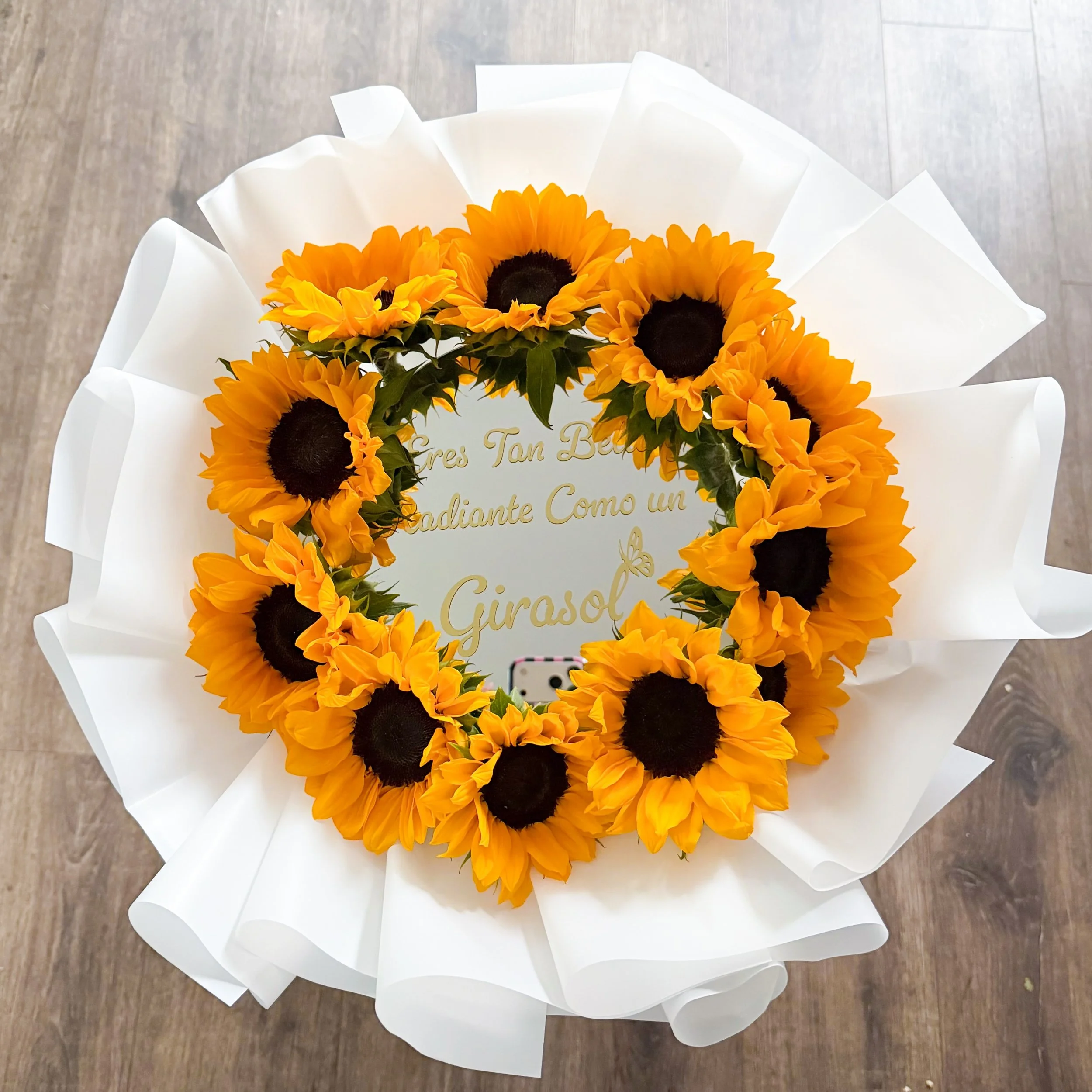 Radiante como un girasol 🌻

#flores #sunflowers #flowershop #fyp #ᴇxᴘʟᴏʀᴇᴘᴀɢᴇ