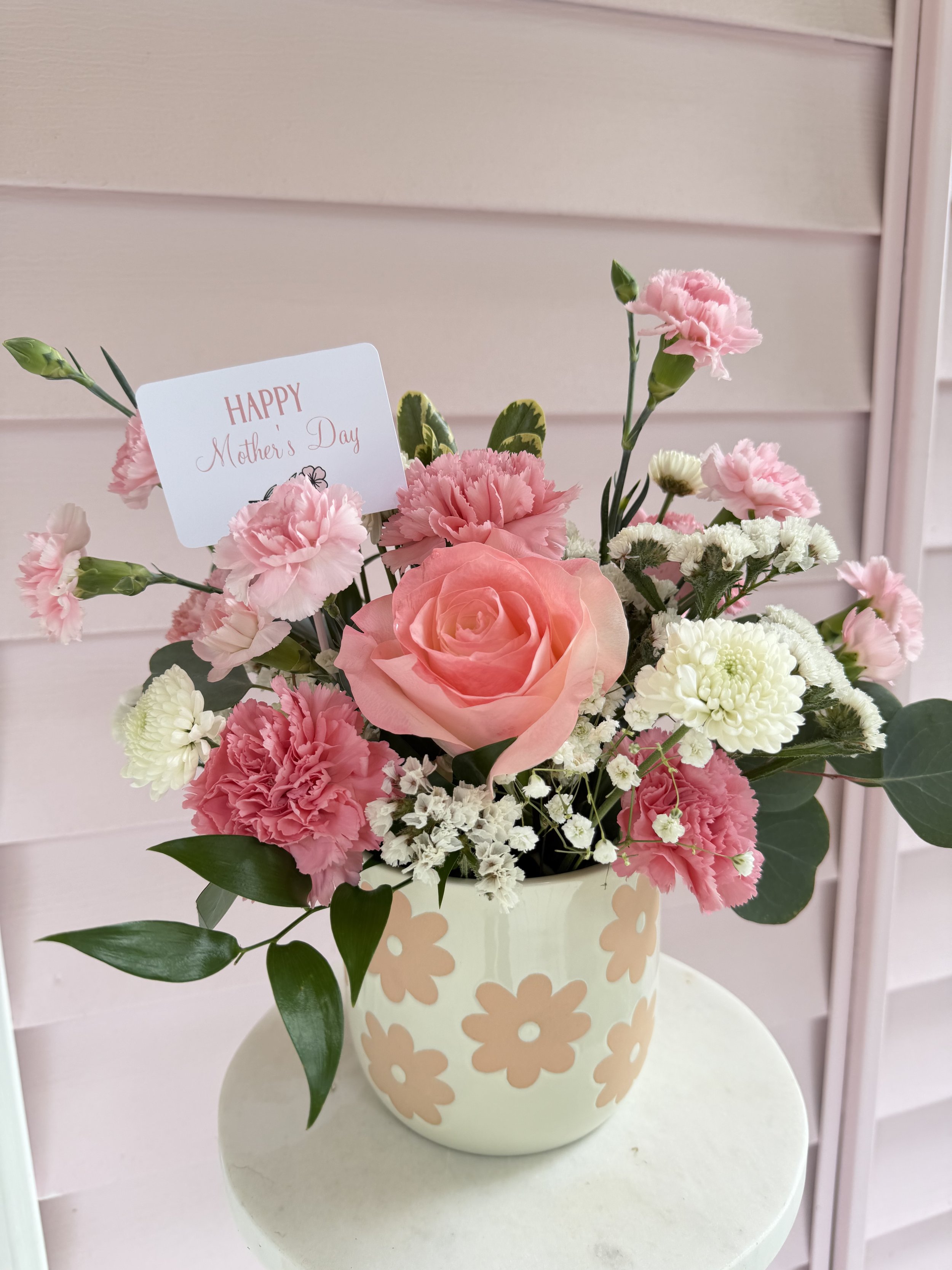 Mom’s flowers