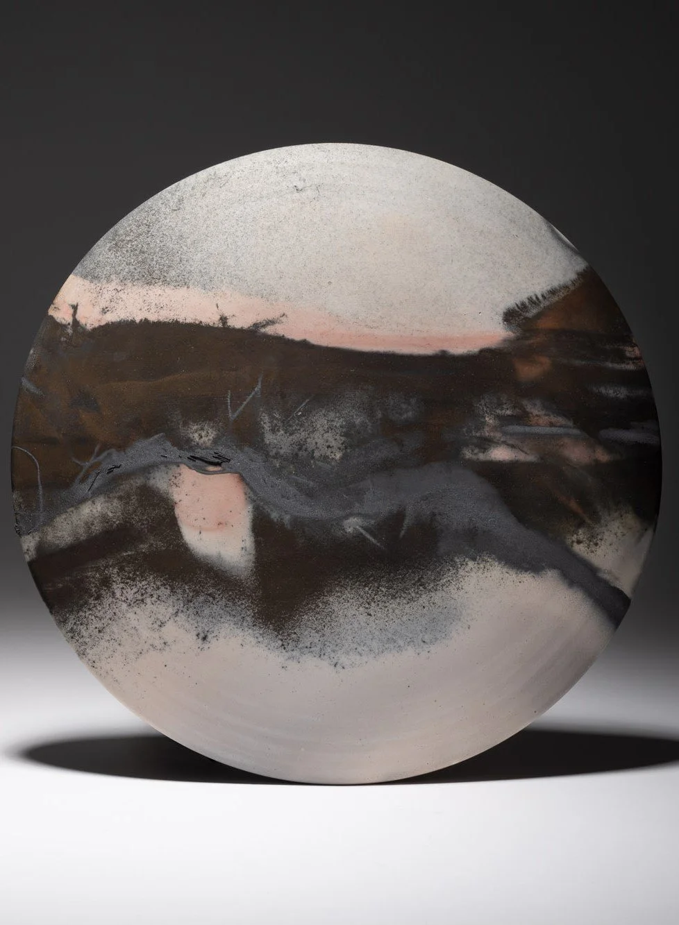 ´Meandering Evening Light´ 2025, 1 disc.jpg