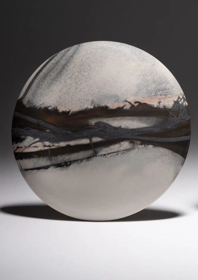 ´Meandering Evening Light´ 2025, 2nd disc.jpg