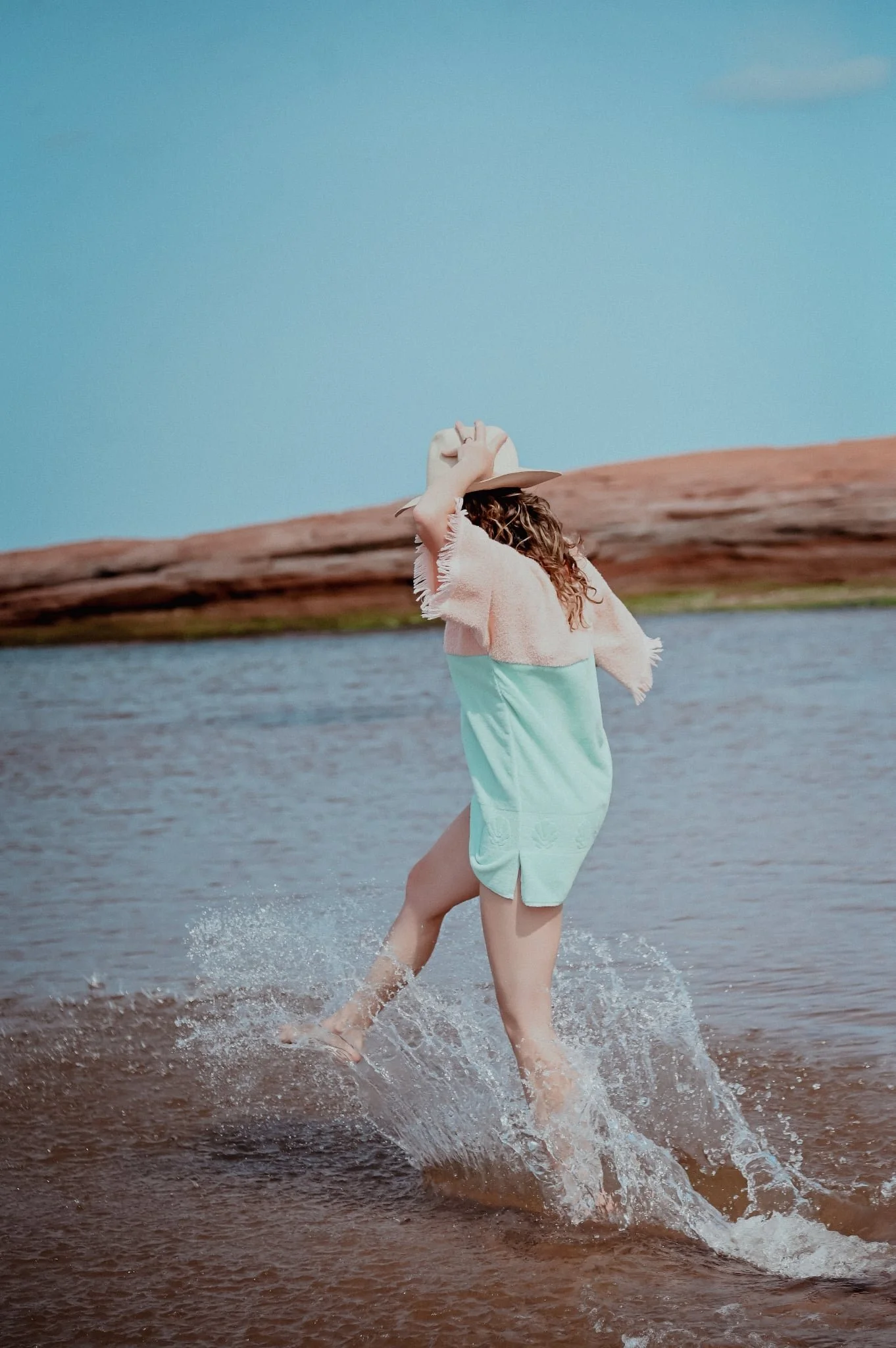 Laura Splashing in Water .jpg