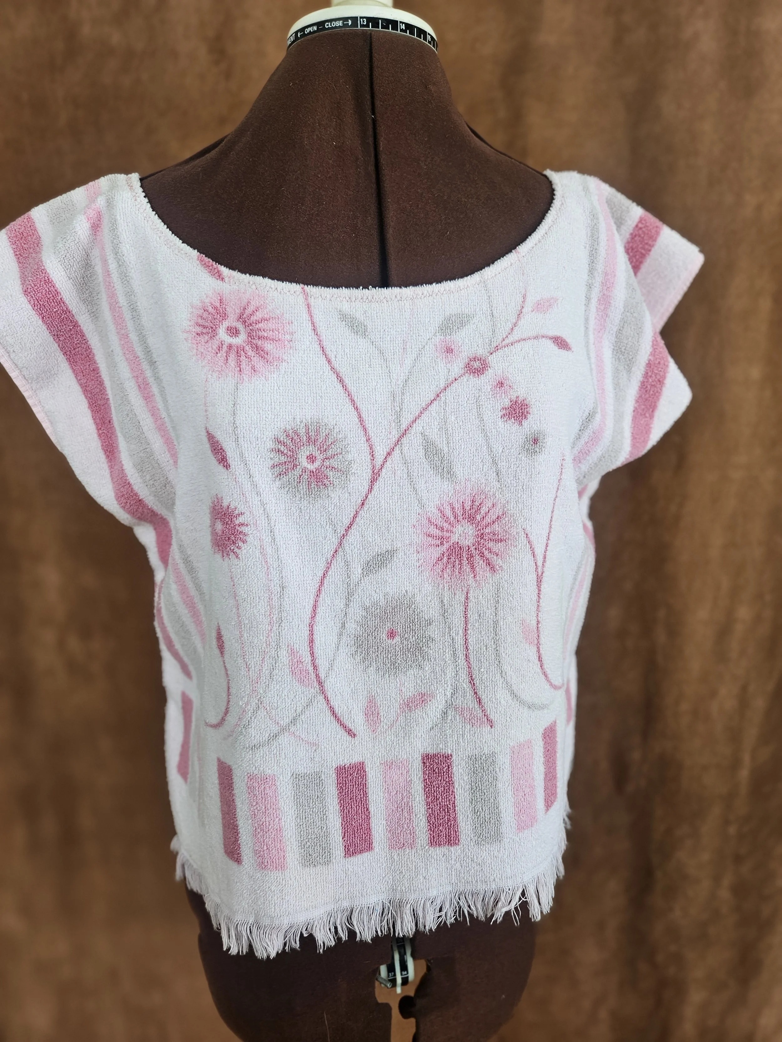 Blush Dandelion Tee - Medium