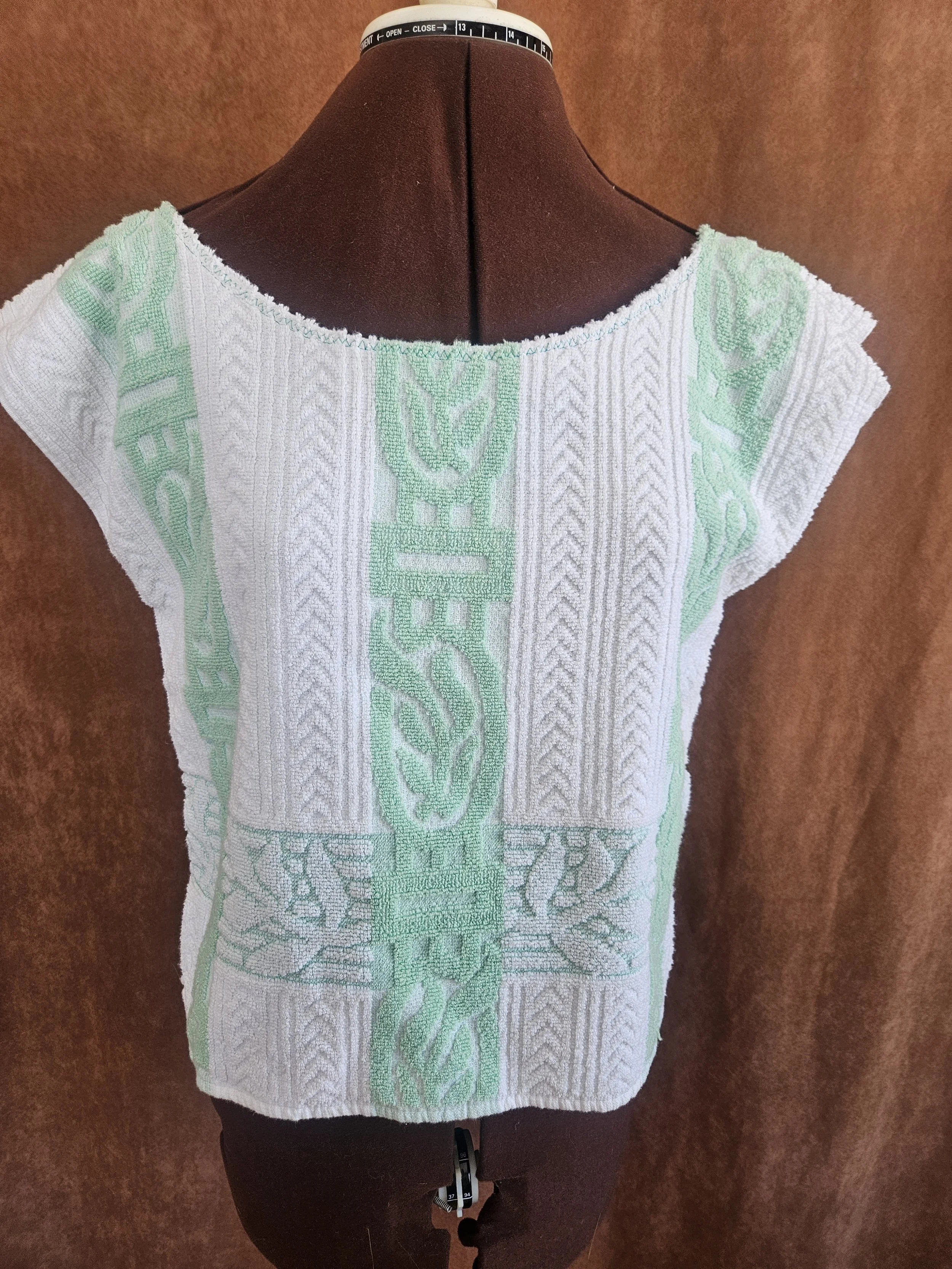 Sea Glass Tee - Small