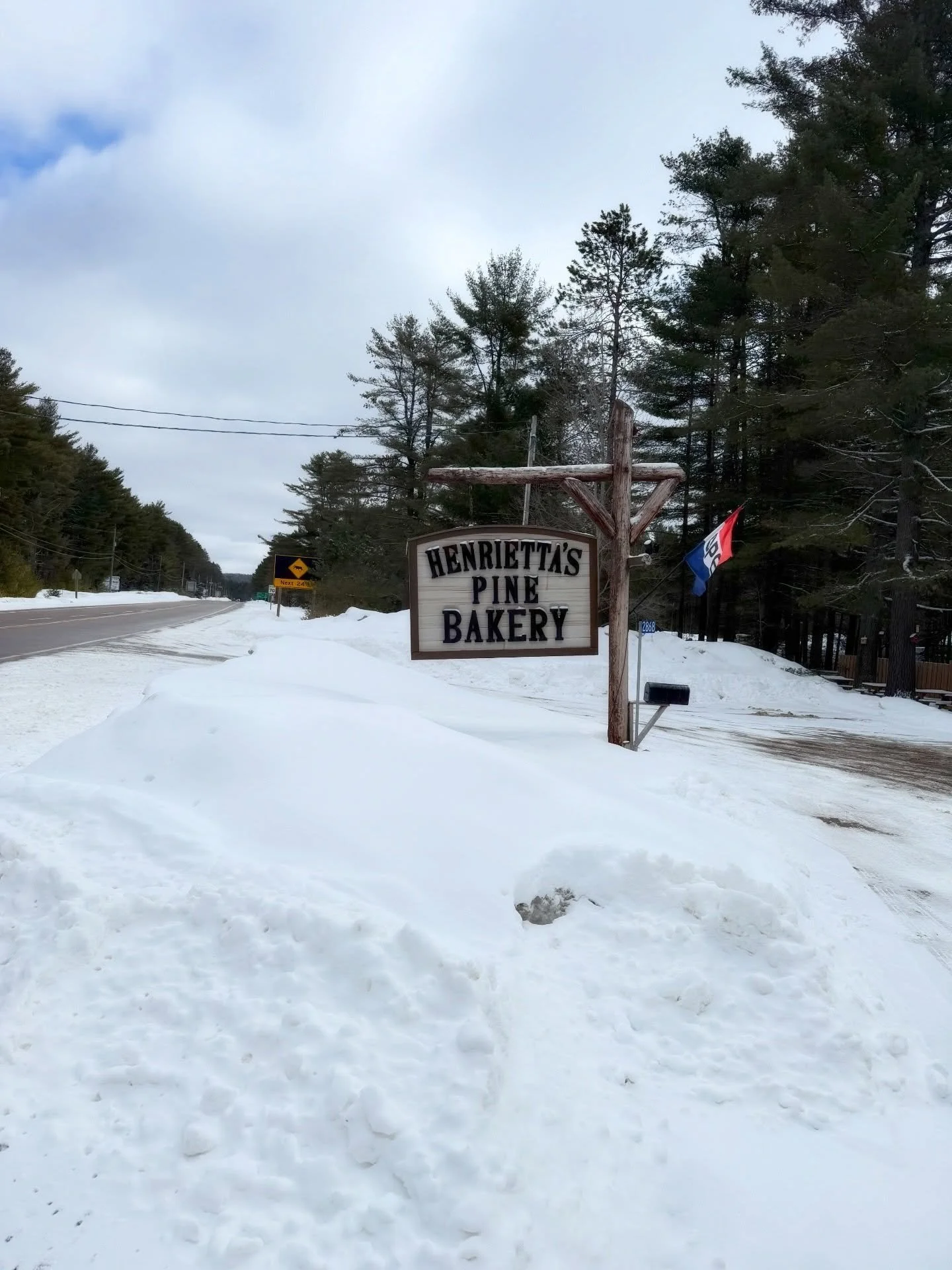 Next time you&rsquo;re up for a visit, make sure to stop at Henrietta&rsquo;s in Dorset. From delicious pastries to fresh sandwiches, it&rsquo;s the perfect little spot to grab a bite and soak in the charm of cottage country. You won&rsquo;t regret i
