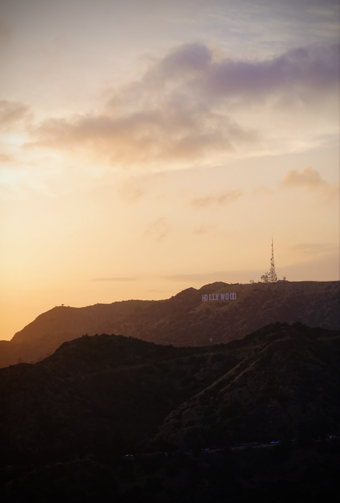 griffith observatory, LA (2026)