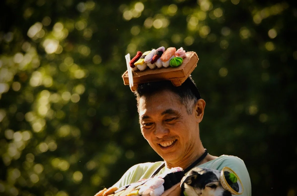 tompkins square dog parade (2025)