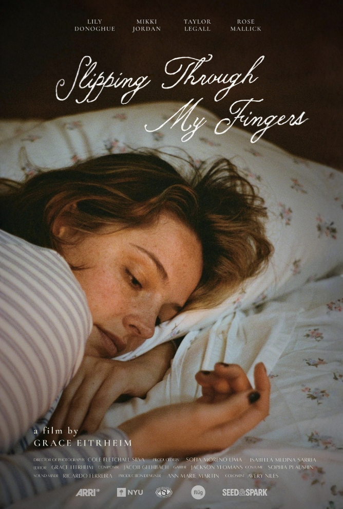 Slipping Through My Fingers - Charlotte Coffey Casts