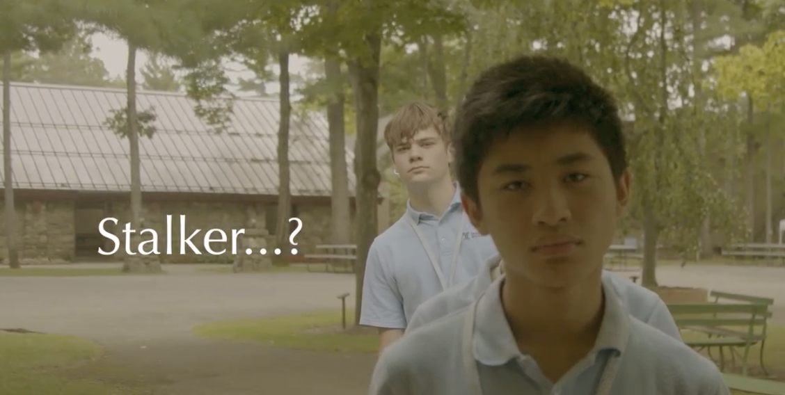 Stalker...? (2024)