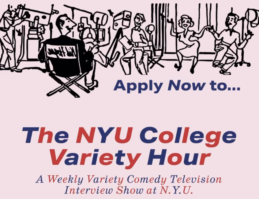The NYU College Variety Hour (2025)