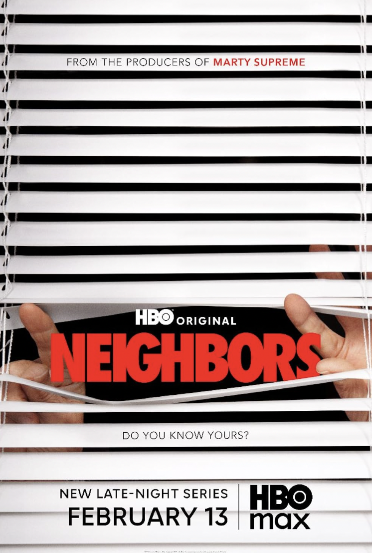 Neighbors - Harleigh Shaw Casting x Genma Pictures