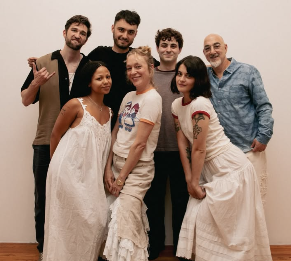 Full Cast of Summer With Diane - Violette Trotter