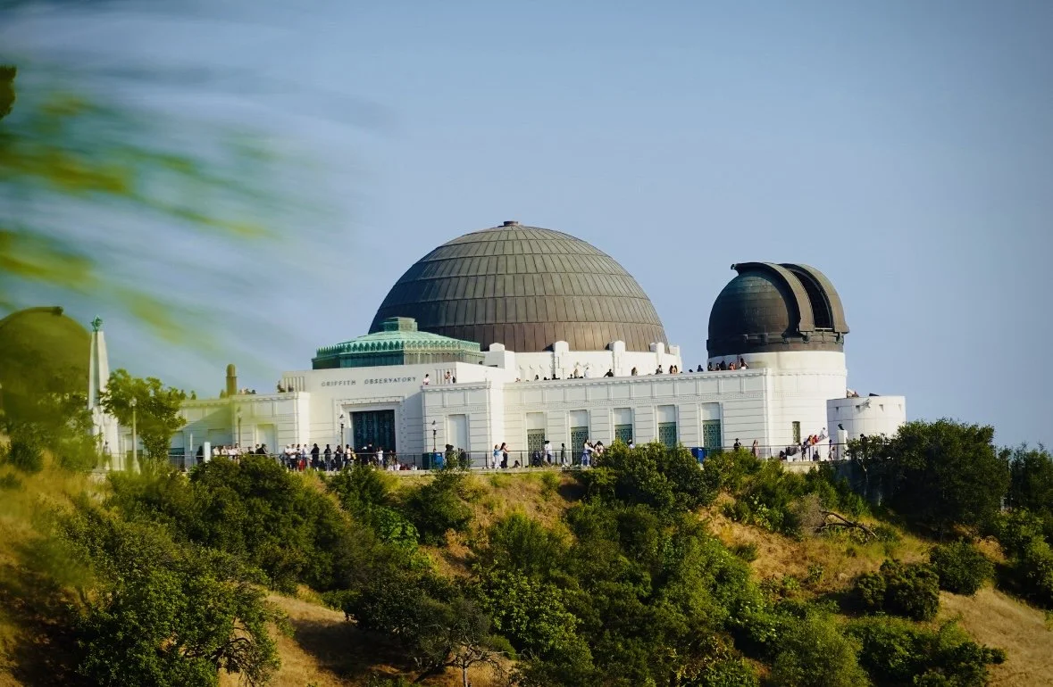 griffith observatory, LA (2026)