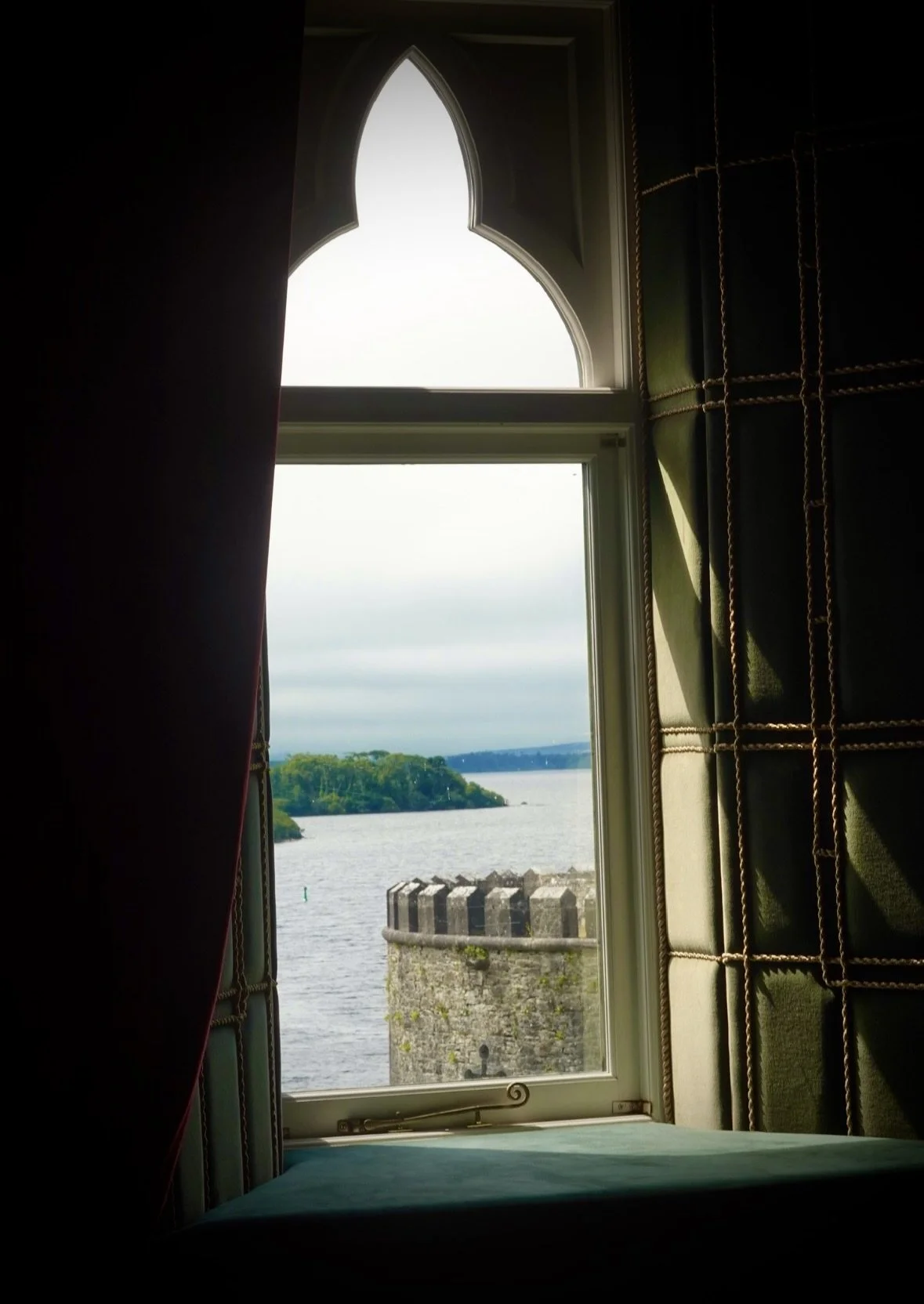Ashford Castle, Ireland (2026)